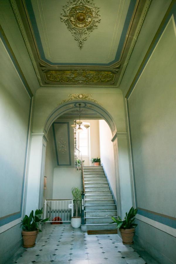 דולצ'אקווה B&B Agapantus In Una Villa Dell'800 מראה חיצוני תמונה