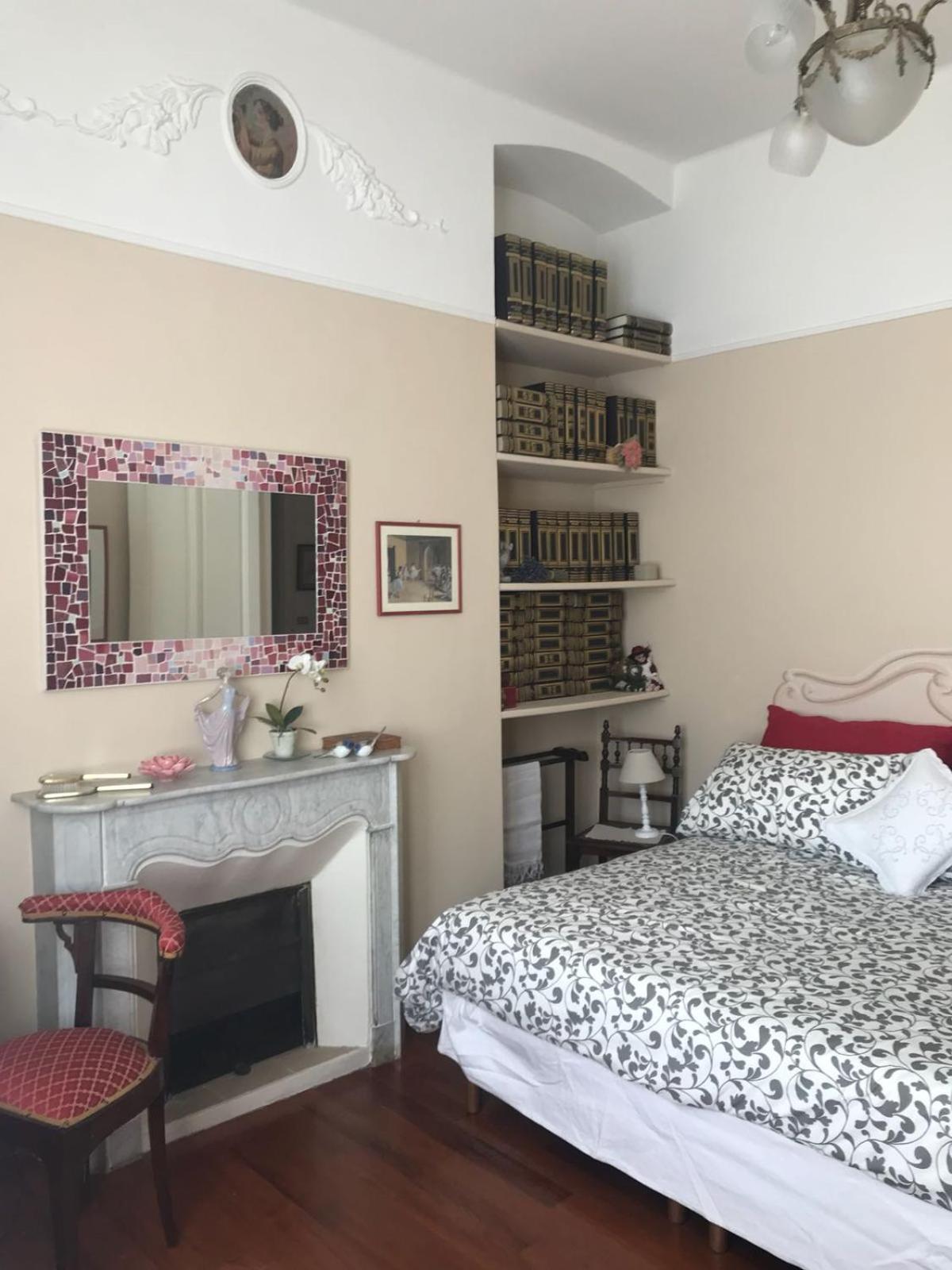 דולצ'אקווה B&B Agapantus In Una Villa Dell'800 מראה חיצוני תמונה